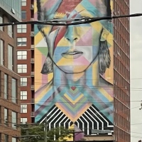 Bowie, Jersey City